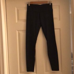 Black luxtreme leggings